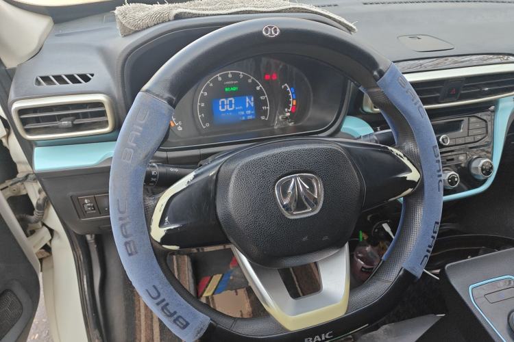 Used BAIC Weiwang 407EV 2018 Basic Model Steering Wheel