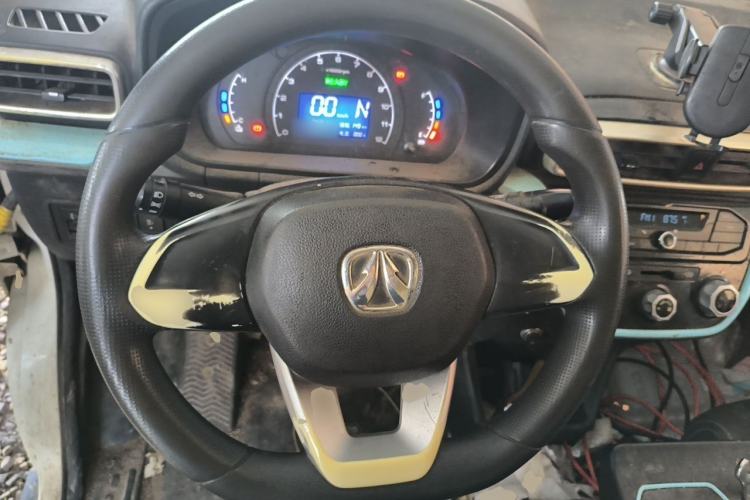 Used BAIC Weiwang 407EV 2018 Basic Model Steering Wheel
