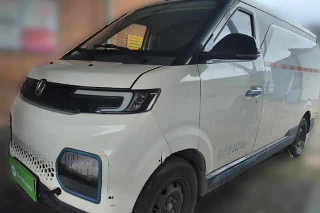 Used BAIC Weiwang 407EV 2018 Basic Model