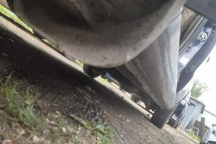 Used BAIC Weiwang M20 2013 1.5L Prestige Version BJ415B Chassis Front Left