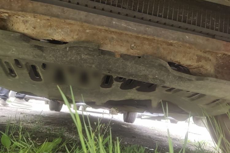 Used BAIC Weiwang M20 2013 1.5L Prestige Version BJ415B Chassis Front