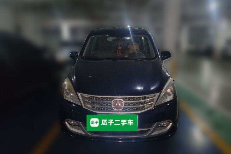 Used BAIC Weiwang M20 2013 1.5L Power Type BJ415A Front