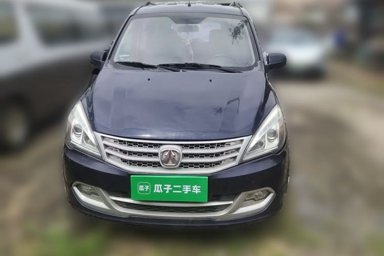 Used BAIC Weiwang M20 2013 1.5L Prestige Version BJ415B Front