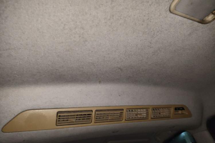 Used BAIC Weiwang M20 2013 1.5L Power Type BJ415A Headliner