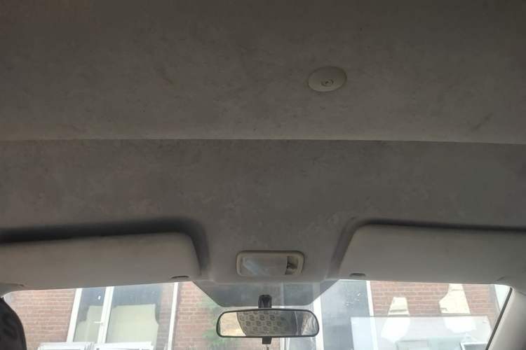 Used BAIC Weiwang M20 2013 1.5L Prestige Version BJ415B Headliner