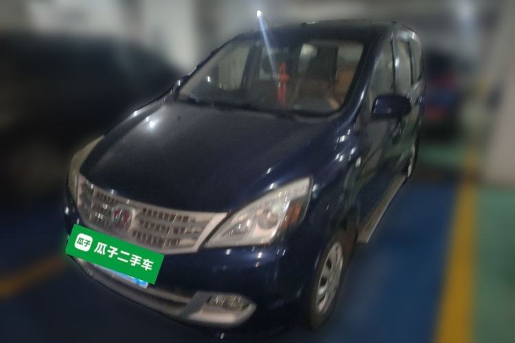 Ojetý BAIC Weiwang M20 2013 1.5L Power Type BJ415A Guazi used car, China used car export, Used car for sale, Used  cars, Cheapest cars for sale