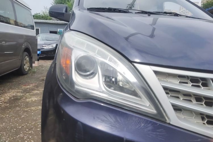 Used BAIC Weiwang M20 2013 1.5L Prestige Version BJ415B Right Front Headlight