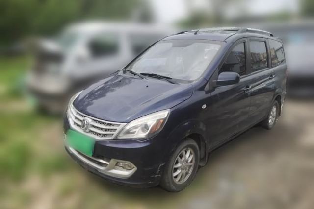 Used BAIC Weiwang M20 2013 1.5L Prestige Version BJ415B