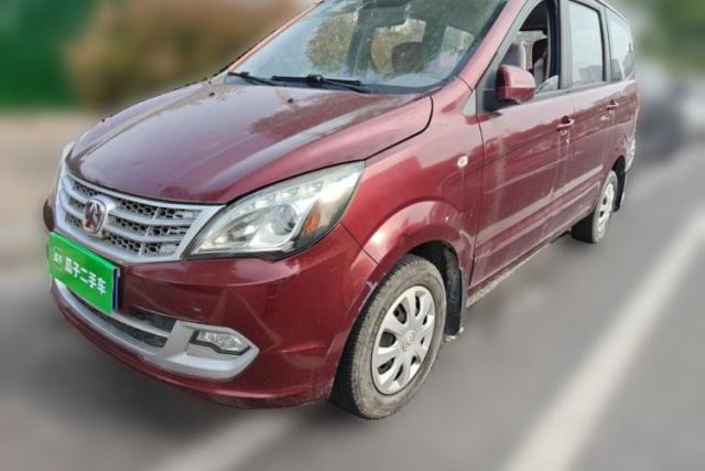 Used BAIC Weiwang M20 2013 1.5L Fashion Version BJ415B