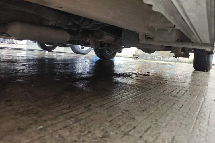 Used BAIC Weiwang M20 2013 1.5L Power Type BJ415A Chassis Front Left
