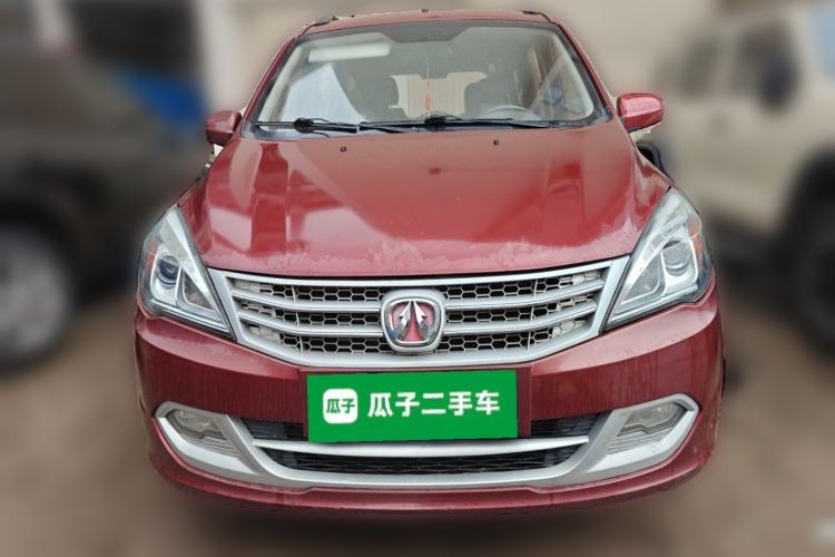 Used BAIC Weiwang M20 2013 1.5L Power Type BJ415A Front