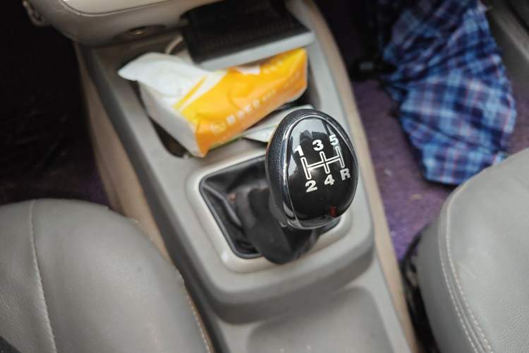 Used BAIC Weiwang M20 2013 1.5L Power Type BJ415A Gear Lever