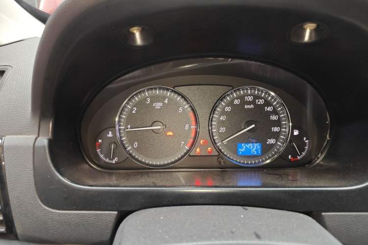 Used BAIC Weiwang M20 2013 1.5L Power Type BJ415A Instrument Cluster