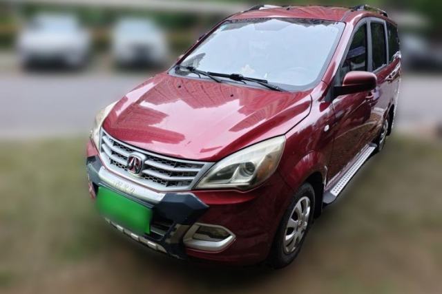 Used BAIC Weiwang M20 2013 1.5L Power Type BJ415A