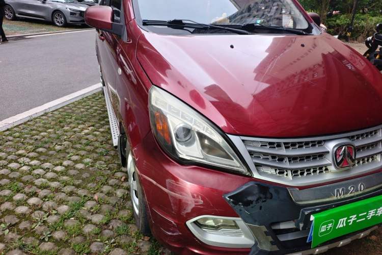 Used BAIC Weiwang M20 2013 1.5L Power Type BJ415A Right Front Headlight