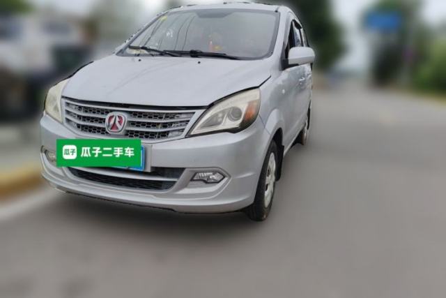 Used BAIC Weiwang M20 2013 1.5L Power Type BJ415A