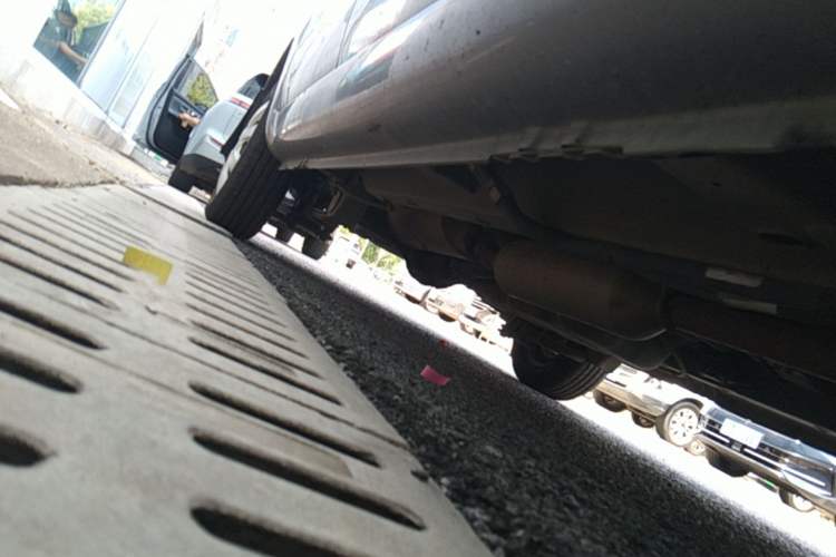 Used BAIC Weiwang M20 2013 1.5L Power Type BJ415A Chassis Front Right