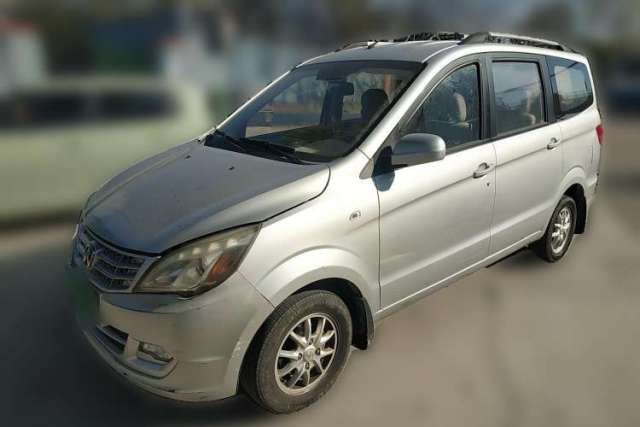 Used BAIC Weiwang M20 2013 1.5L Prestige Version BJ415B