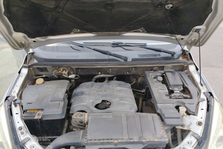 Used BAIC Weiwang M20 2013 1.5L Power Type BJ415A Engine Bay