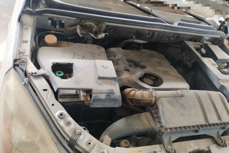 Used BAIC Weiwang M20 2013 1.5L Power Type BJ415A Engine Bay Right