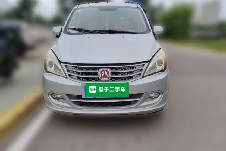 Used BAIC Weiwang M20 2013 1.5L Power Type BJ415A Front