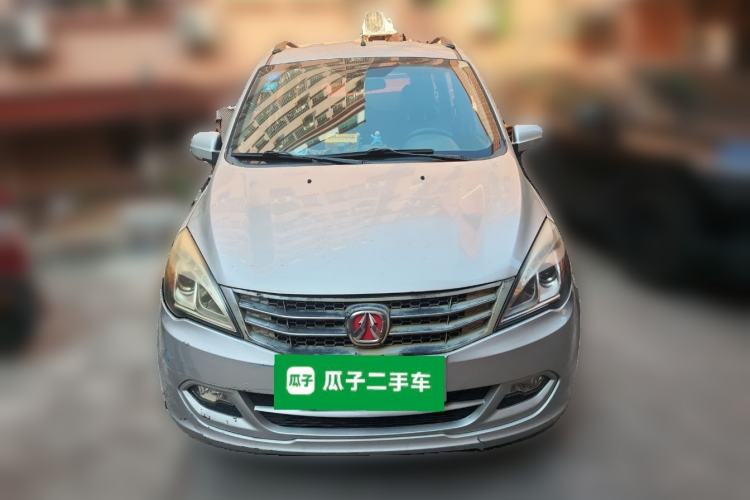 Used BAIC Weiwang M20 2013 1.5L Power Type BJ415A Front