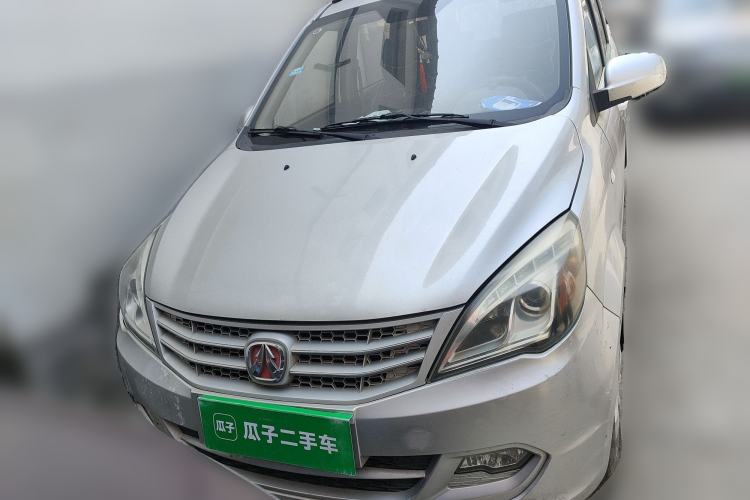 Used BAIC Weiwang M20 2013 1.5L Power Type BJ415A Front