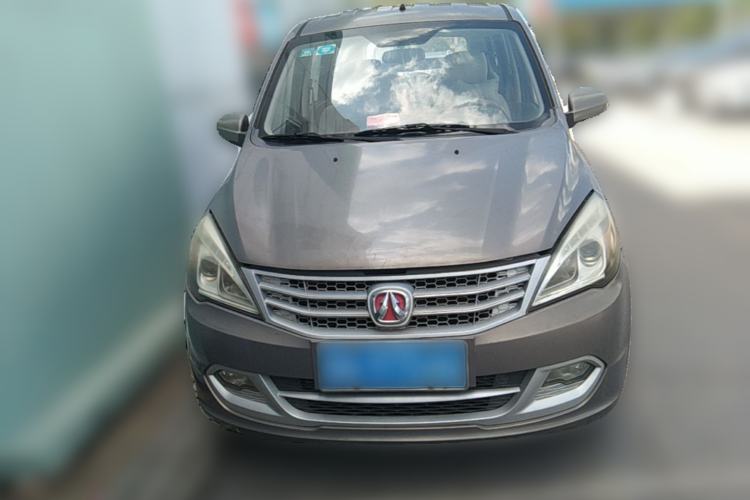 Used BAIC Weiwang M20 2013 1.5L Power Type BJ415A Front