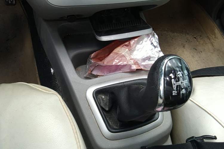 Used BAIC Weiwang M20 2013 1.5L Power Type BJ415A Gear Lever