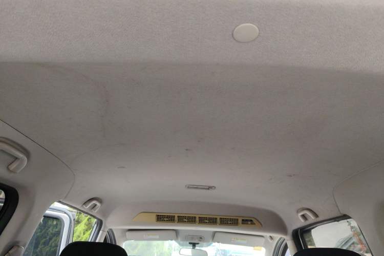 Used BAIC Weiwang M20 2013 1.5L Power Type BJ415A Headliner