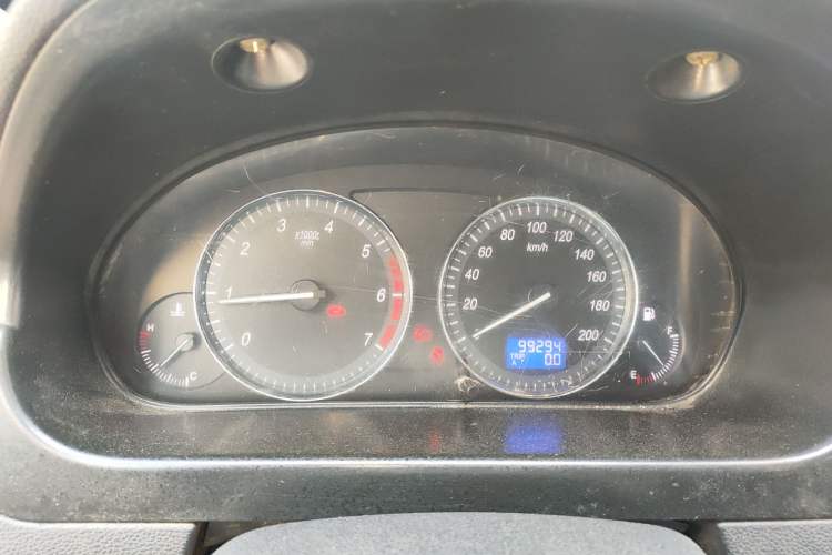 Used BAIC Weiwang M20 2013 1.5L Power Type BJ415A Instrument Cluster