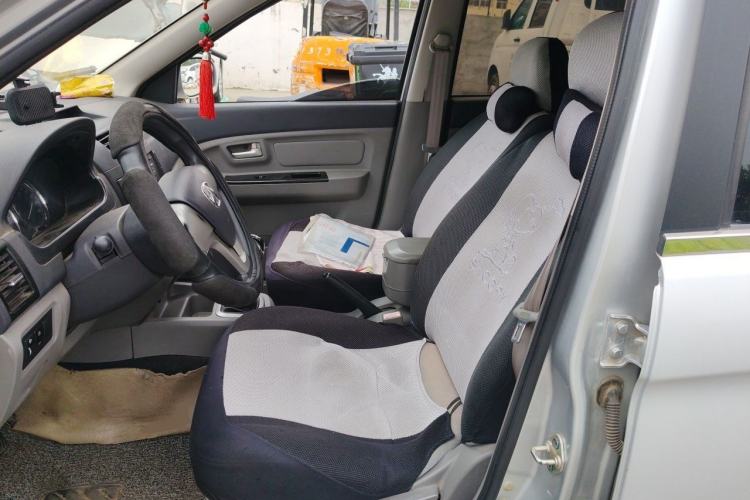 Used BAIC Weiwang M20 2013 1.5L Power Type BJ415A Left Front Seat