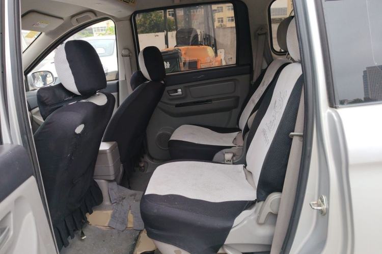 Used BAIC Weiwang M20 2013 1.5L Power Type BJ415A Left Rear Seat