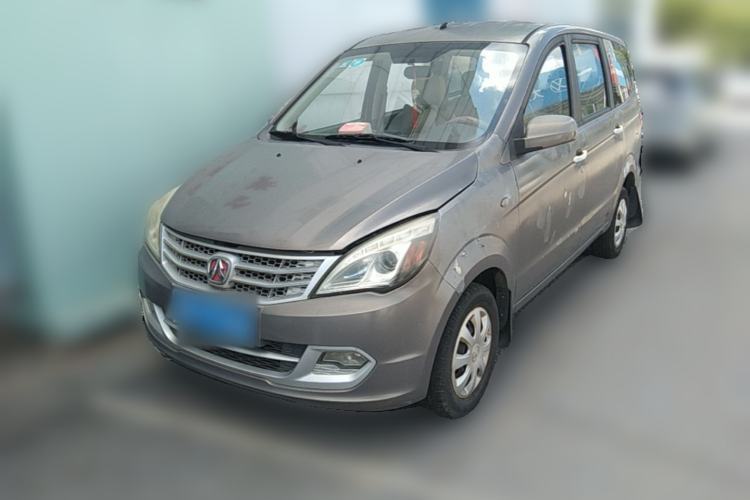 Used BAIC Weiwang M20 2013 1.5L Power Type BJ415A Guazi used car, China used car export, Used car for sale, Used BAIC Weiwang cars, Cheapest cars for sale