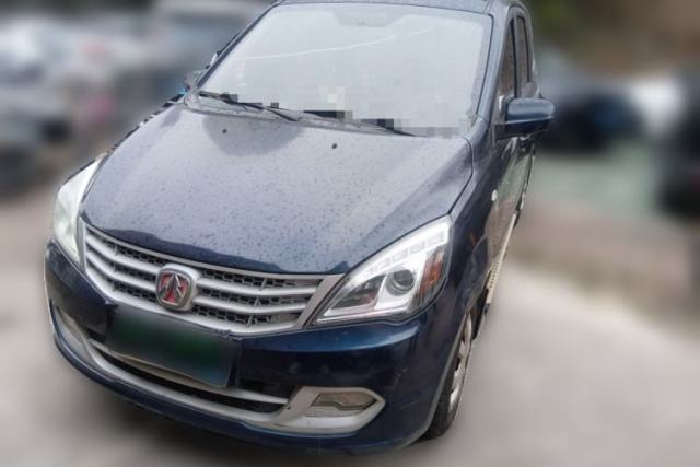 Used BAIC Weiwang M20 2014 1.5L Standard Version BJ415B