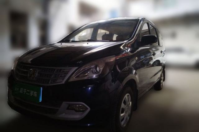 Used BAIC Weiwang M20 2014 1.5L practical type BJ415A