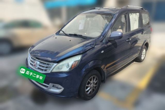 Gebrauchter BAIC Weiwang M20 2014 1.5L Comfort Version BJ415B
