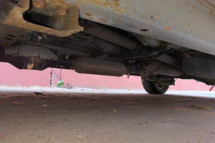 Used BAIC Weiwang M20 2014 1.5L Comfort Version BJ415B Chassis Front Left
