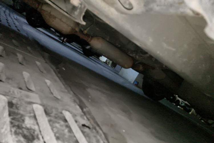 Used BAIC Weiwang M20 2014 1.5L Comfort Version BJ415B Chassis Front Left