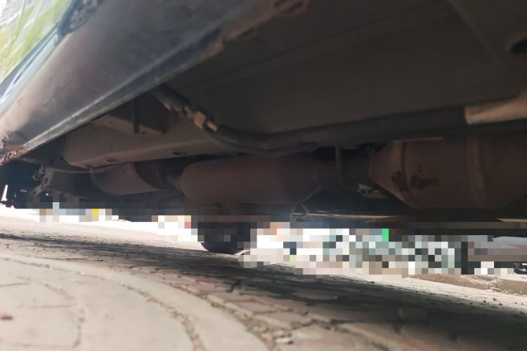 Used BAIC Weiwang M20 2014 1.5L Comfort Version BJ415B Chassis Front Right