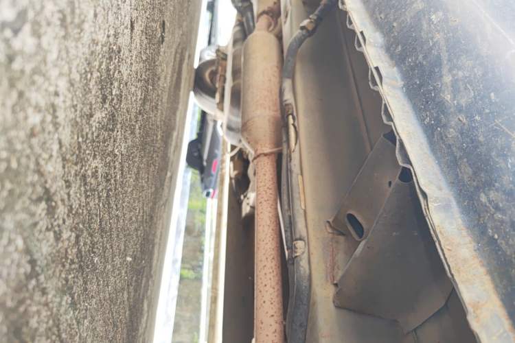 Used BAIC Weiwang M20 2014 1.5L practical type BJ415A Chassis Front Right
