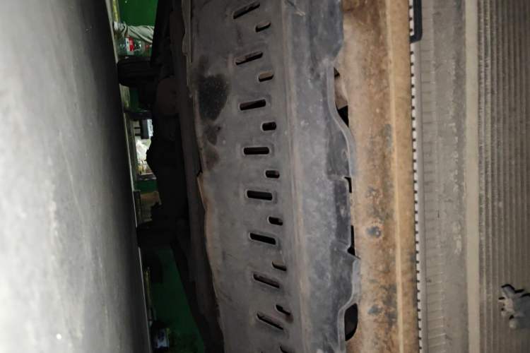 Used BAIC Weiwang M20 2014 1.5L Basic Version BJ415B Chassis Front