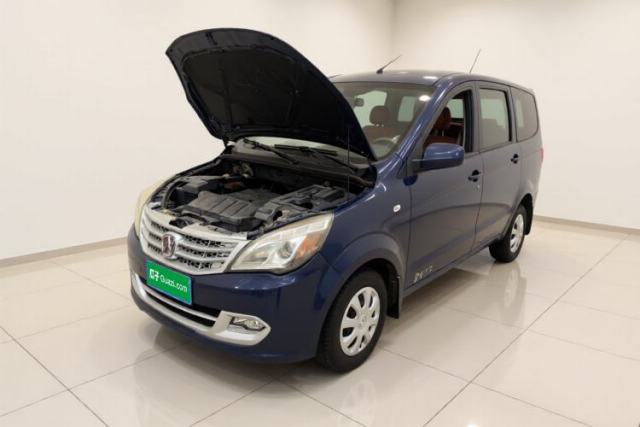 Used BAIC Weiwang M20 2014 1.5L practical type BJ415A