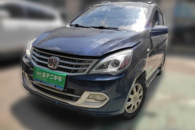 Used BAIC Weiwang M20 2014 1.5L Standard Version BJ415B