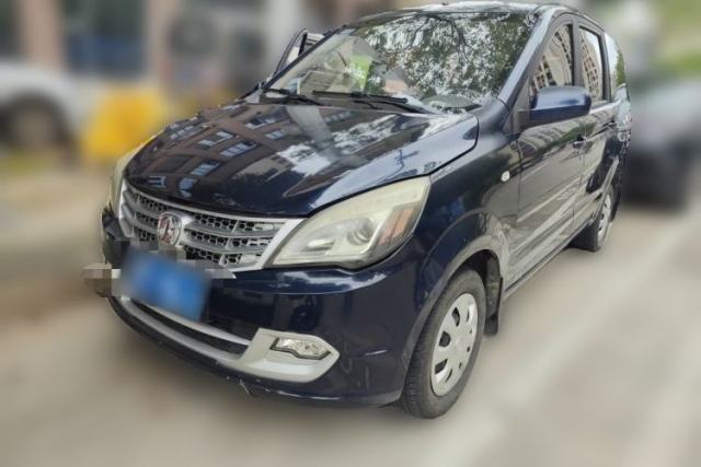 Used BAIC Weiwang M20 2014 1.5L practical type BJ415A