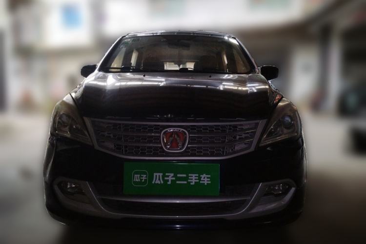 Used BAIC Weiwang M20 2014 1.5L practical type BJ415A Front