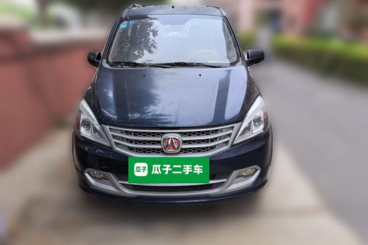 Used BAIC Weiwang M20 2014 1.5L Comfort Version BJ415B Front