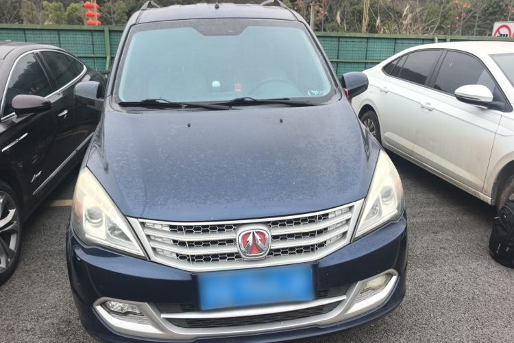 Used BAIC Weiwang M20 2014 1.5L Comfort Version BJ415B Front