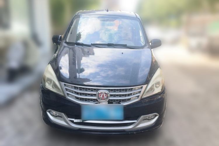 Used BAIC Weiwang M20 2014 1.5L practical type BJ415A Front