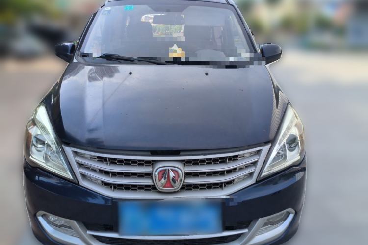 Used BAIC Weiwang M20 2014 1.5L practical type BJ415A Front